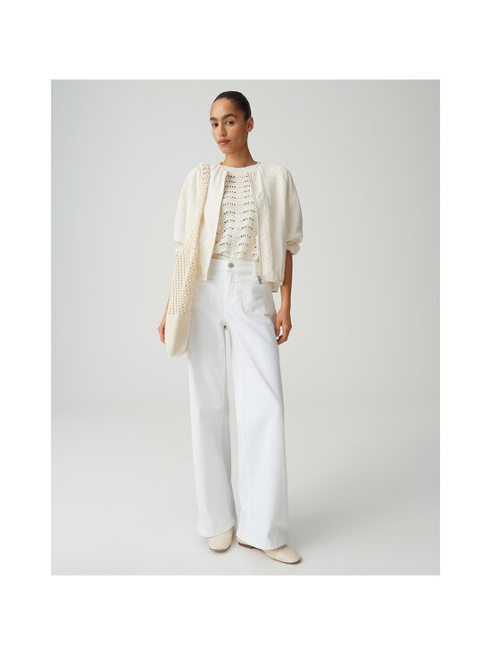 Opus - Jarosa-bleiseri - 10004 LIGHT COTTON | Stockmann - photo 6