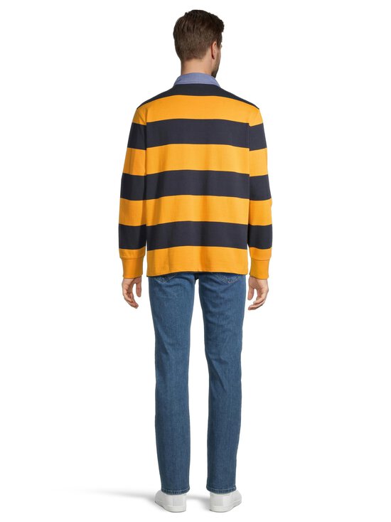 GANT - Chambray Stripe t-paita - 751 YELLOW LICHEN - photo 3 GANT - Chambray Stripe t-paita - 751 YELLOW LICHEN | Stockmann - photo 3
