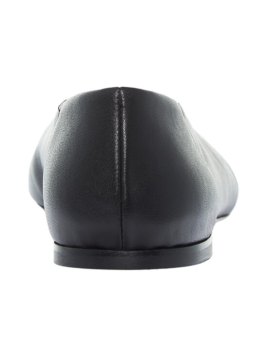 TOTEME - Slip Nappa -ballerinat - 001 BLACK | Stockmann - photo 3