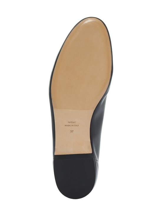 TOTEME - Slip Nappa -ballerinat - 001 BLACK | Stockmann - photo 4