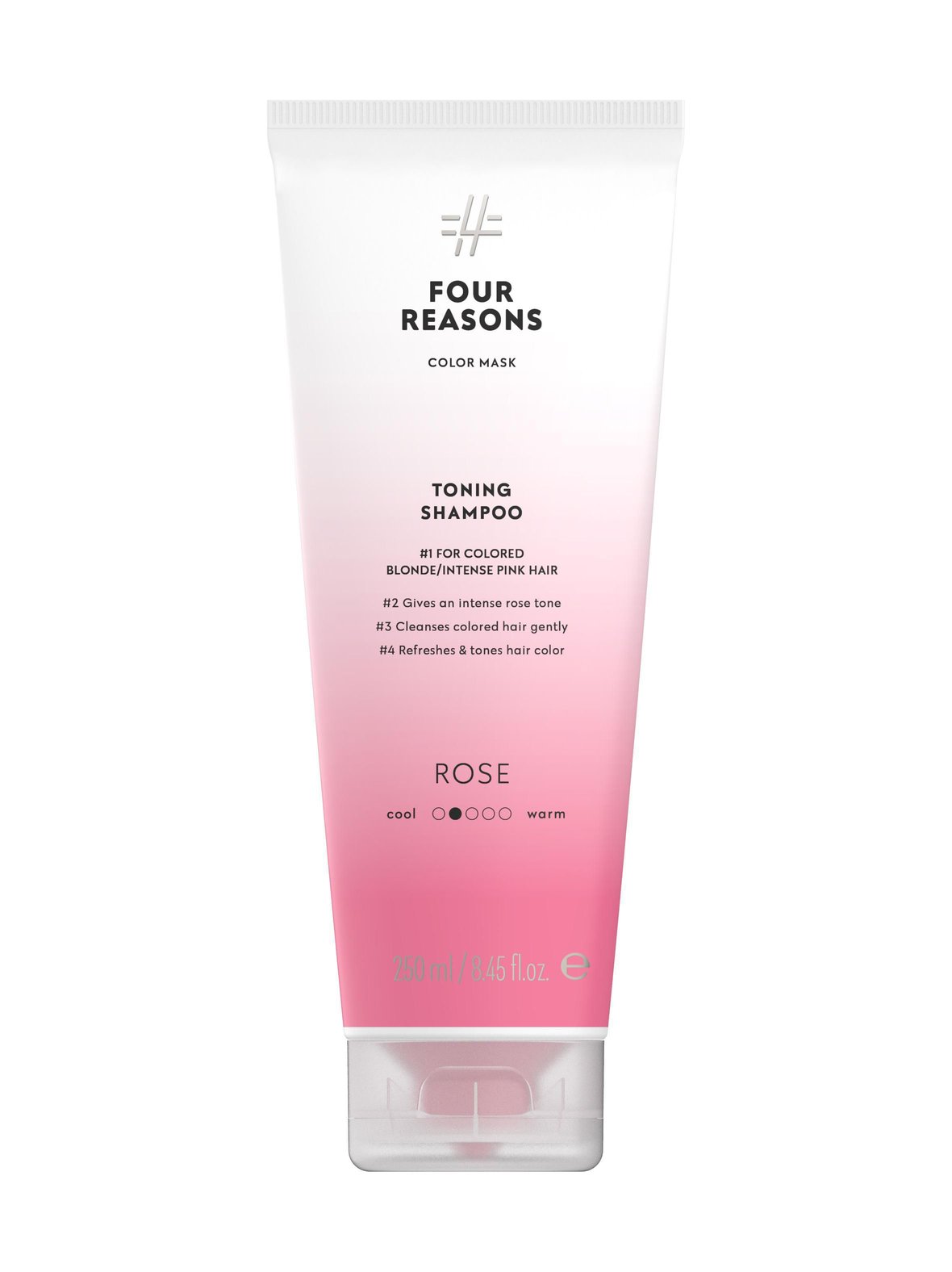 Toning shampoo -sävyttävä shampoo 250 ml