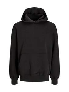 Jack & Jones - JJeUrban Edge džemperis ar kapuci - BLACK Jack & Jones - JJeUrban Edge džemperis ar kapuci - BLACK | Stockmann