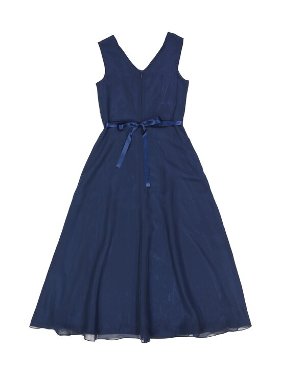 MINGNELIN - Maxi Chiffon kleita - 005 NAVY | Stockmann - photo 2