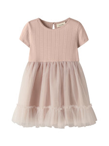 Lil' Atelier - NmfFanella-tyllimekko - PEACH WHIP | Stockmann