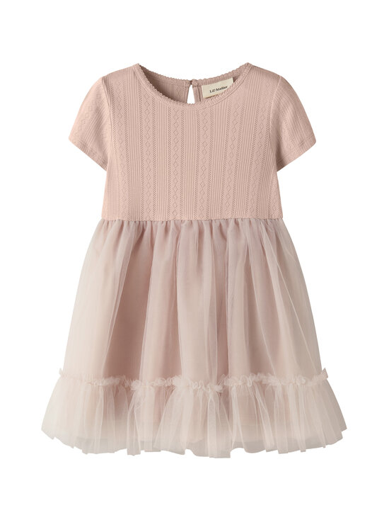 Lil' Atelier - NmfFanella-tyllimekko - PEACH WHIP | Stockmann - photo 1