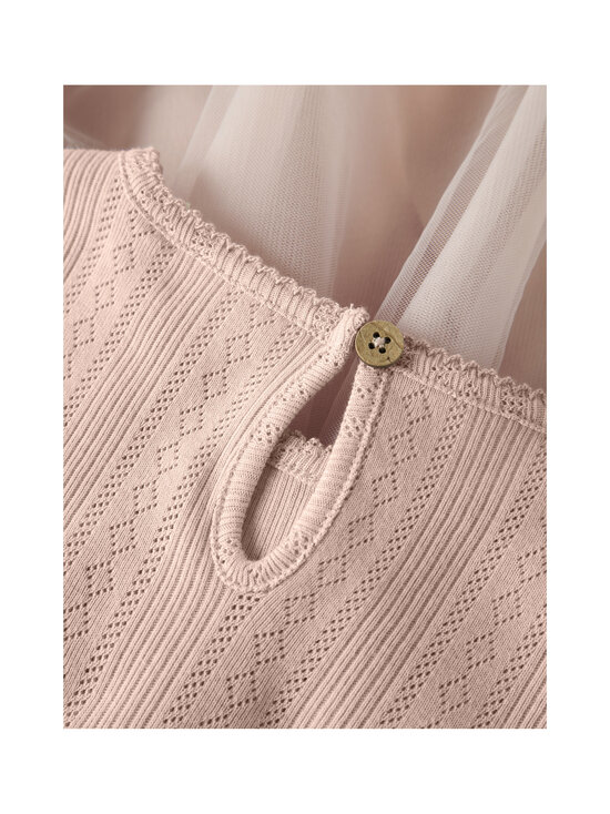 Lil' Atelier - NmfFanella-tyllimekko - PEACH WHIP | Stockmann - photo 3