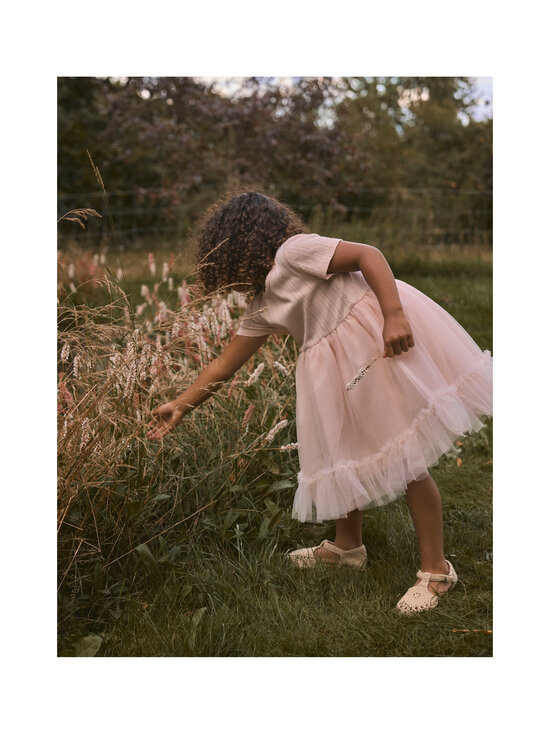 Lil' Atelier - NmfFanella-tyllimekko - PEACH WHIP | Stockmann - photo 4