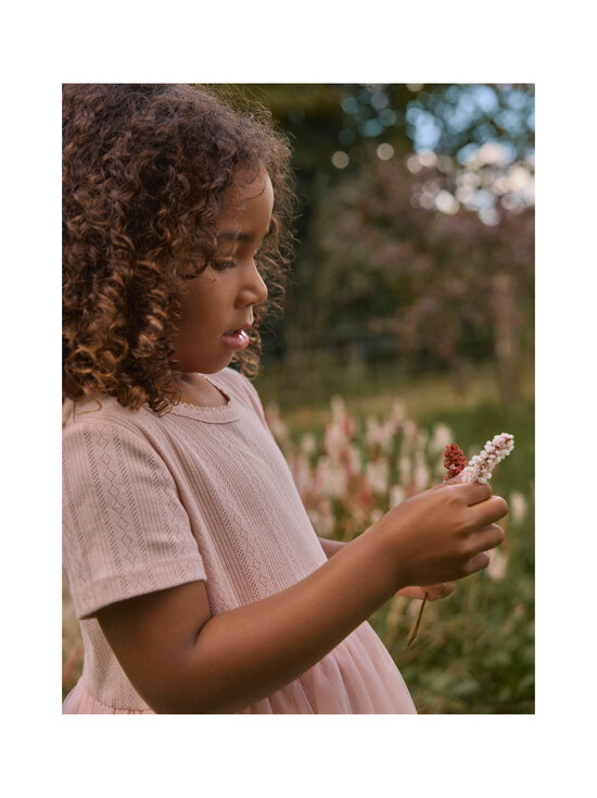 Lil' Atelier - NmfFanella-tyllimekko - PEACH WHIP | Stockmann - photo 5