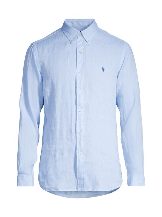 Polo Ralph Lauren - Custom Fit Sport -kauluspaita - OFFICE BLUE - photo 1 Polo Ralph Lauren - Custom Fit Sport -kauluspaita - OFFICE BLUE | Stockmann - photo 1