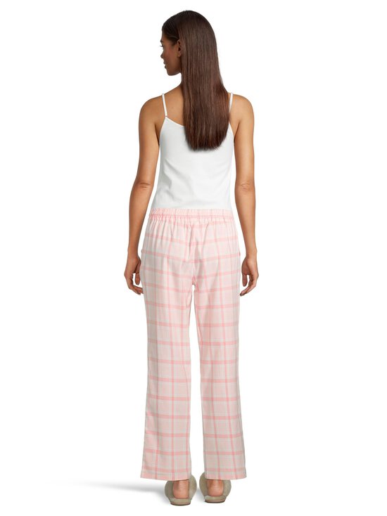A+more - Caroline flaneļa bikses - PINK CHECK | Stockmann - photo 4