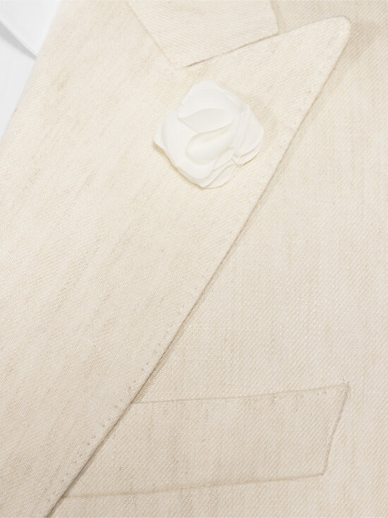 BOSS - Bleiser Hutson Peak - 286 OPEN BEIGE | Stockmann - photo 4