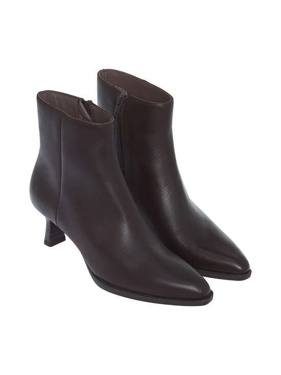 Unisa - Lomas-nahkanilkkurit - BROWN | Stockmann - photo 5