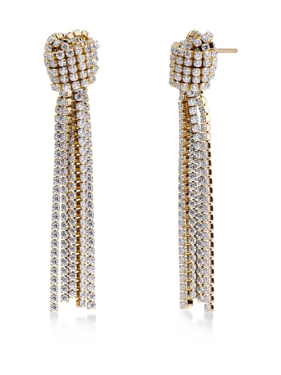 Edblad - Revel Knot -korvakorut - GOLD | Stockmann - photo 1