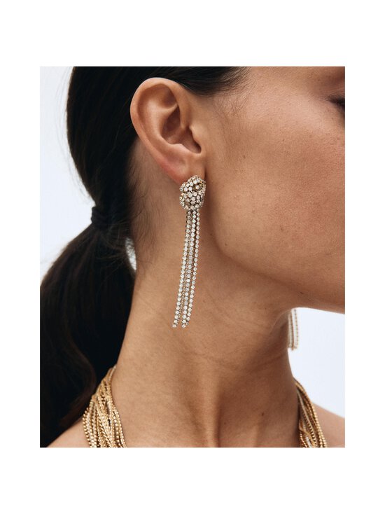 Edblad - Revel Knot -korvakorut - GOLD | Stockmann - photo 2