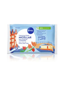 NIVEA - Micellar Cleansing Wipes -puhdistusliinat 25-pack | Stockmann