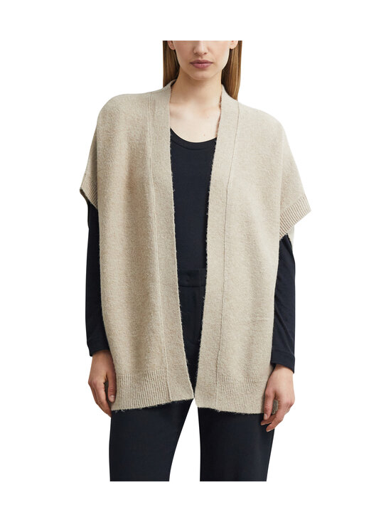 Comma - Open-neuletakki - 8148 BROWN | Stockmann - photo 2