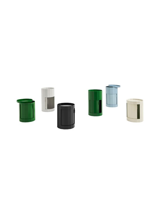 HAY - Facet Low -kaappi - ANTHRACITE - photo 2 HAY - Facet Low -kaappi - ANTHRACITE | Stockmann - photo 2