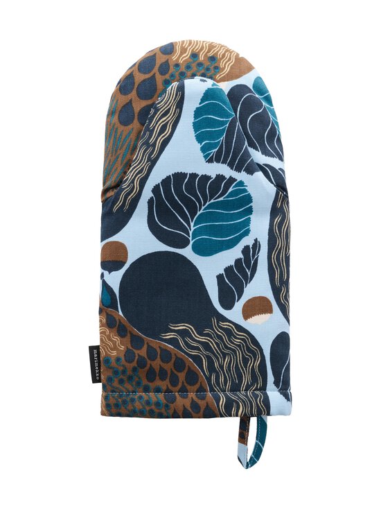 Marimekko - Pieni Kurre virtuves cimds - SKY BLUE, MULTICOLOUR | Stockmann - photo 1