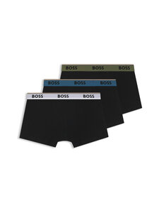 BOSS - Power-bokserit 3-pack - 006 BLACK | Stockmann