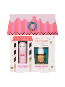 Inuwet - Huulepalsam ja küünelakk Juliette House Set - MULTI | Stockmann