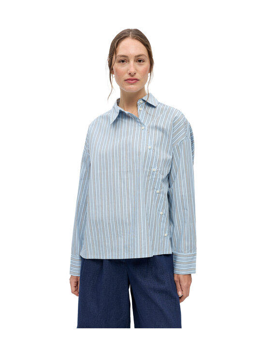 Object - Pluus ObjJorin - KENTUCKY BLUE STRIPES:WHITE/BLACK | Stockmann - photo 1