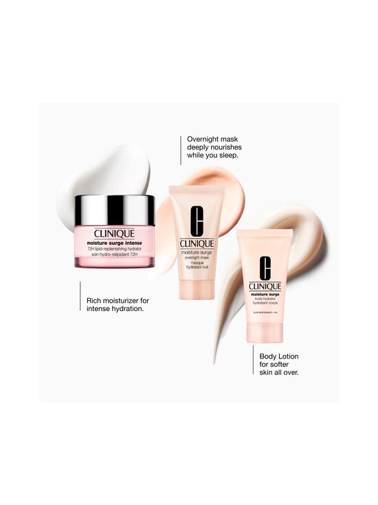 Clinique - All-Over Hydration Set ādas kopšanas komplekts - NOCOL | Stockmann - photo 3