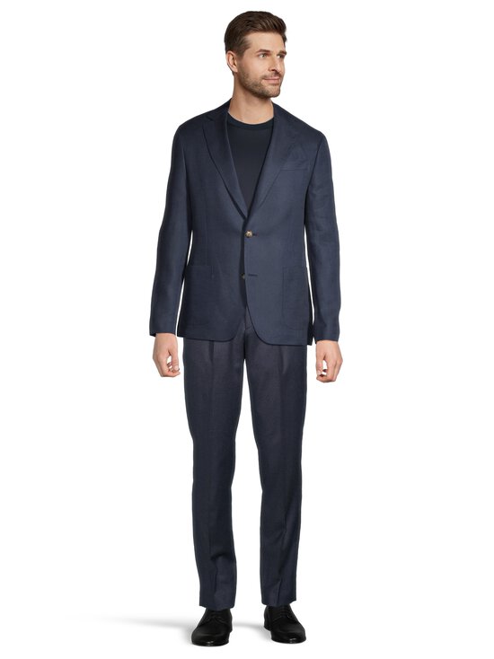 SAND Copenhagen - Pintsak Prince Modern Fit - 580 ROYAL BLUE | Stockmann - photo 2