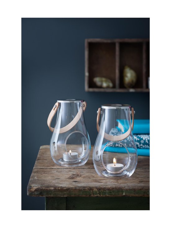 Holmegaard - Latern Design With Light 16 cm - photo 2 Holmegaard - Latern Design With Light 16 cm | Stockmann - photo 2