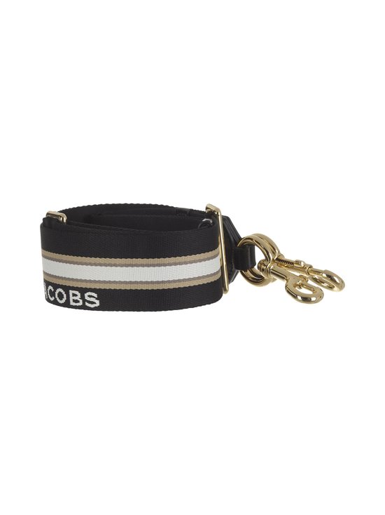 Sport Stripe Webbing Strap -olkahihna
