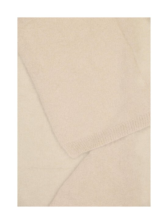 A+more - Gold-neulehuivi 42 x 200 cm - BEIGE 3147 - photo 2 A+more - Gold-neulehuivi 42 x 200 cm - BEIGE 3147 | Stockmann - photo 2