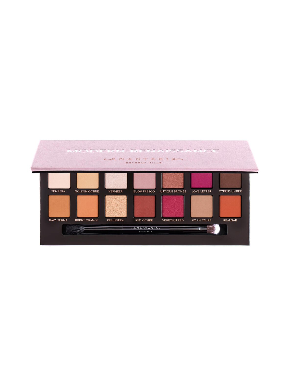 Modern Renaissance Eyeshadow Palette -luomiväripaletti