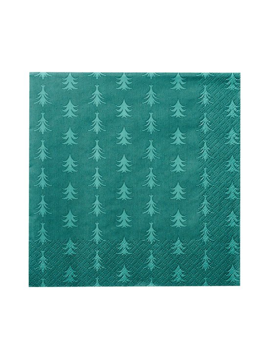 Havi - Kuuset salvetes 33 cm, 20 gab. - GREEN | Stockmann - photo 1