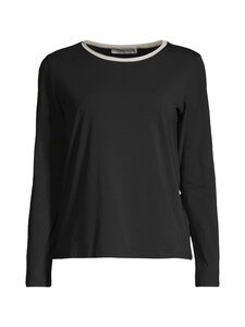 'S MAX MARA - SmmDivina-trikoopaita - 002 BLACK | Stockmann