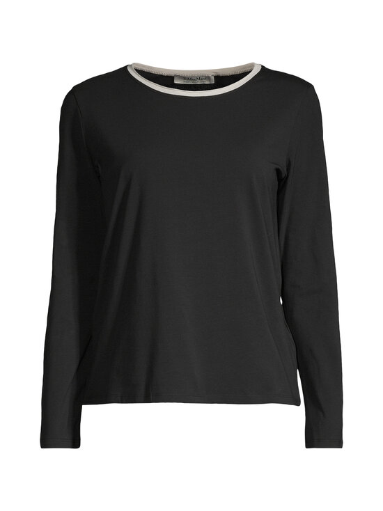 'S MAX MARA - SmmDivina-trikoopaita - 002 BLACK | Stockmann - photo 1
