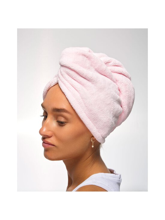 Brushworks - Invogue  Hair Wrap Duo -hiuspyyhkeet 2 -pack - NOCOL | Stockmann - photo 2