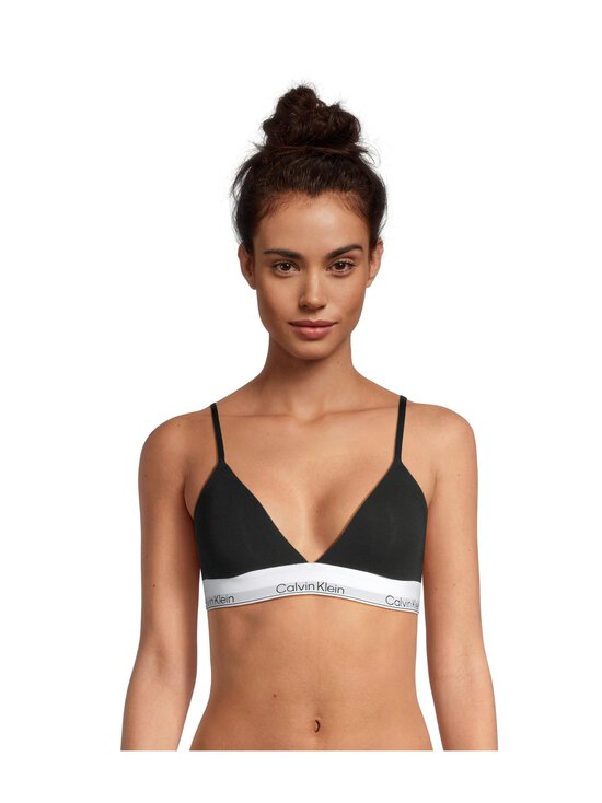 Calvin Klein Underwear - Rinnahoidja Lightly Lined Triangle - UB1 BLACK | Stockmann - photo 2