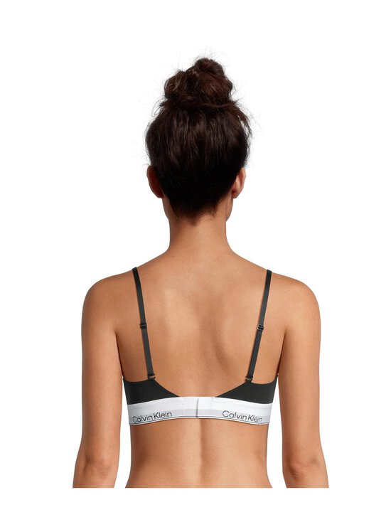 Calvin Klein Underwear - Rinnahoidja Lightly Lined Triangle - UB1 BLACK | Stockmann - photo 3