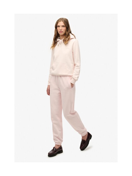 Superdry - Dressipüksid Essential Logo - 1OU MAUVE MORN PINK | Stockmann - photo 4