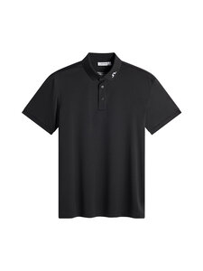 J.Lindeberg - Polosärk - 9999 BLACK | Stockmann