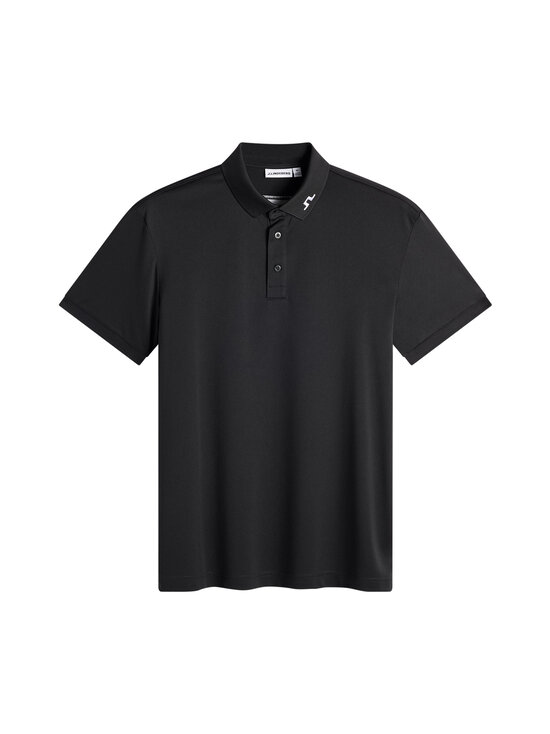 J.Lindeberg - Polosärk - 9999 BLACK | Stockmann - photo 1