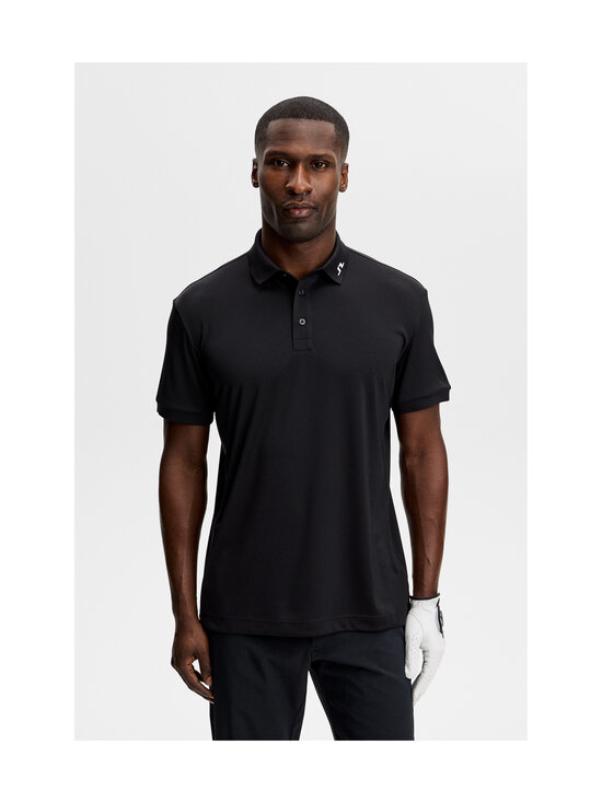 J.Lindeberg - Polosärk - 9999 BLACK | Stockmann - photo 3