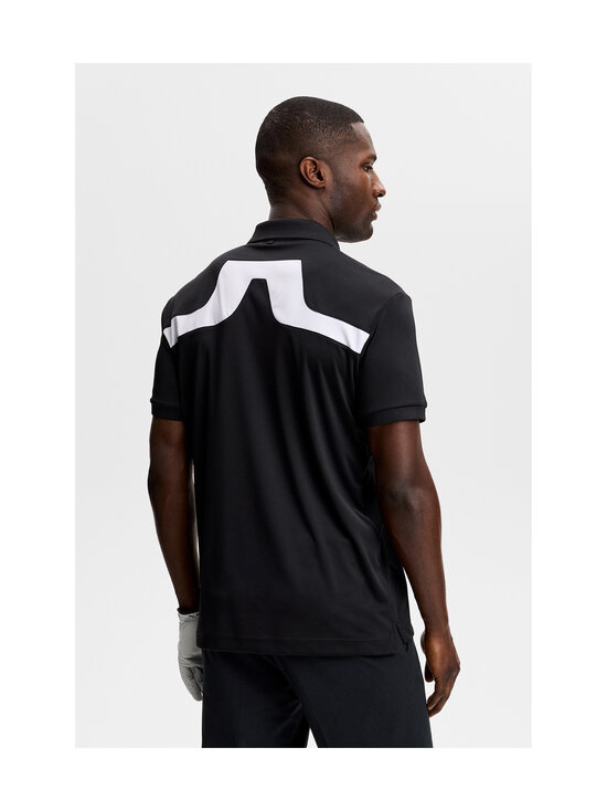 J.Lindeberg - Polosärk - 9999 BLACK | Stockmann - photo 4