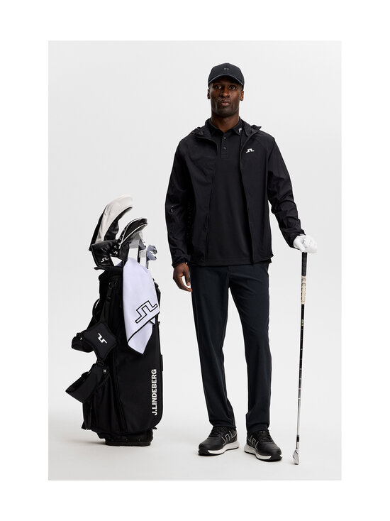 J.Lindeberg - Polosärk - 9999 BLACK | Stockmann - photo 5