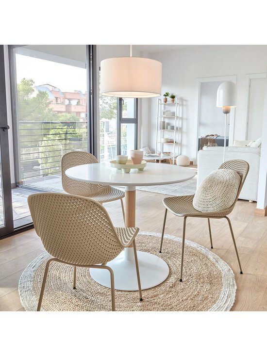 Kave Home - Quinby-tuoli beige - BEIGE | Stockmann - photo 7