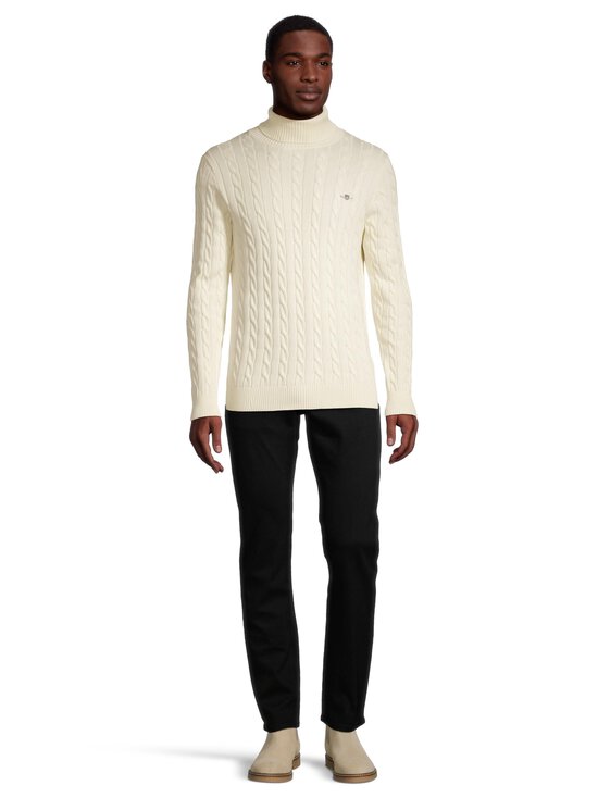 GANT - Polo džemperis - 130 CREAM | Stockmann - photo 2