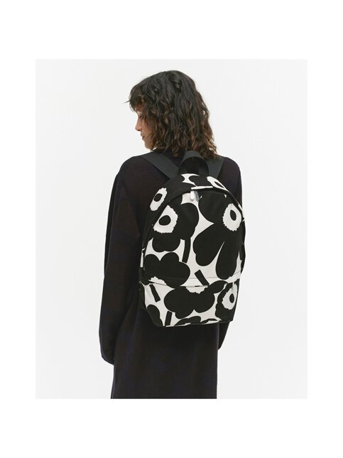 192 BLACK, OFF-WHITE Marimekko Enni Unikko -reppu |One size | Olkalaukut |  Stockmann