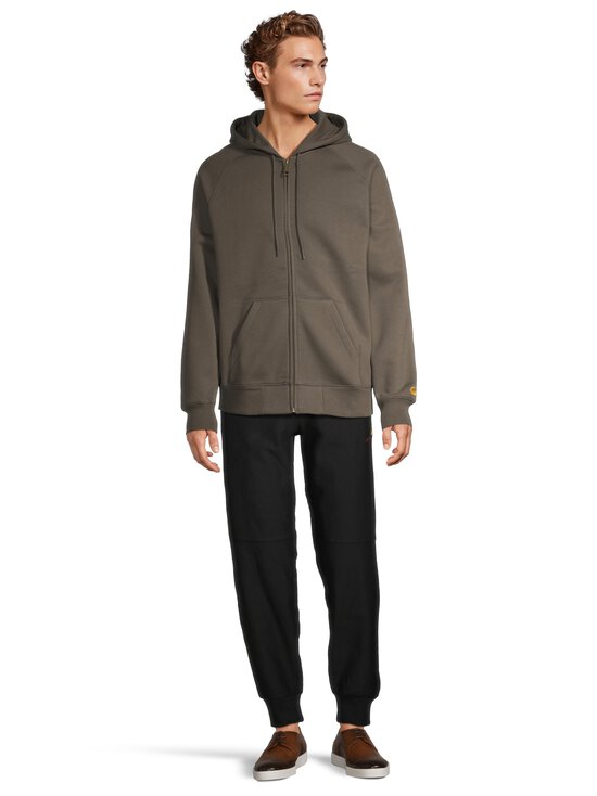 Carhartt WIP - Chase-huppari - 3X9XX SHUNGITE / GOLD /--- | Stockmann - photo 2