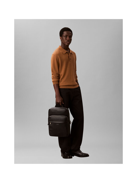 Calvin Klein Bags & Accessories - Raised Slim Square mugursoma - UB1 BLACK | Stockmann - photo 6