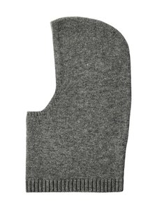 Selected - Müts SlfCille - MEDIUM GREY MELANGE | Stockmann
