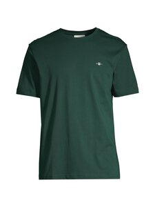 GANT - Shield-paita - 374 TARTAN GREEN GANT - Shield-paita - 374 TARTAN GREEN | Stockmann